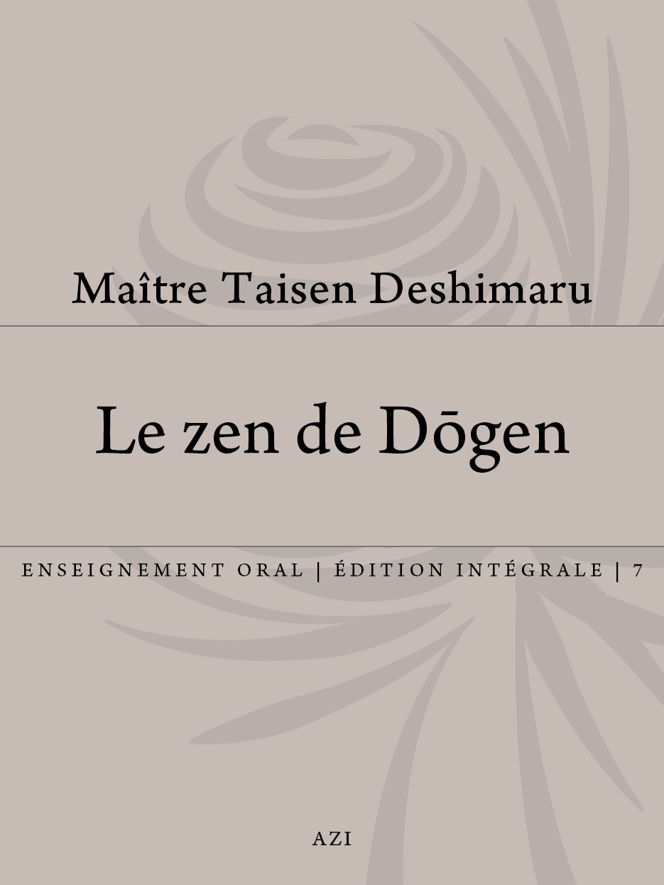Le Zen de Dōgen